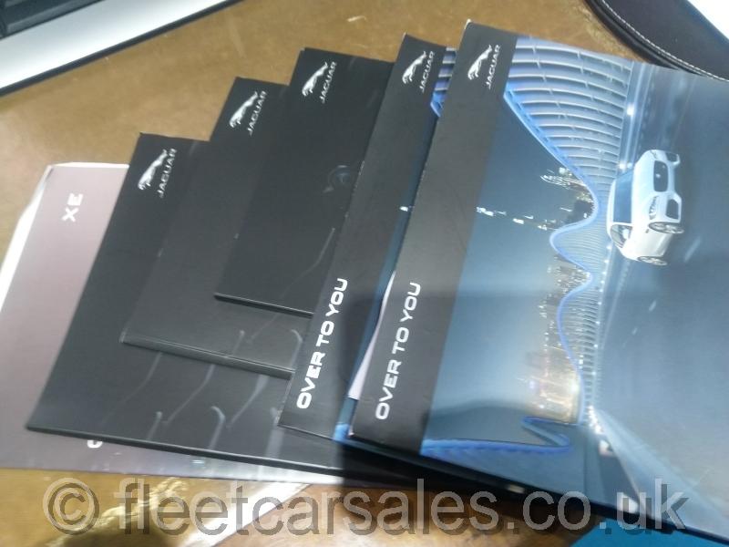 Jaguar XE 2.0 Portfolio Turbo Diesel Auto